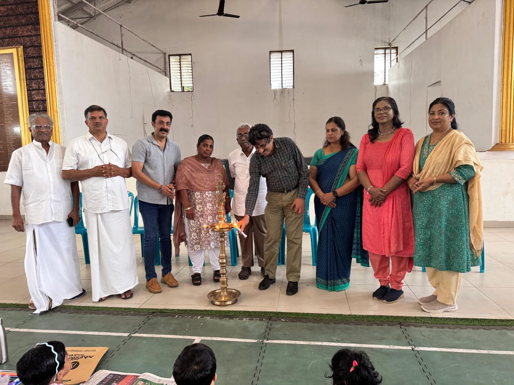 വൈഎംസിഎ അഖിലകേരള ബാലചിത്രരചന മത്സരം 2025